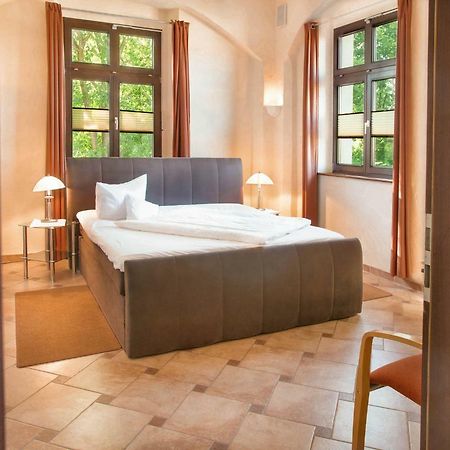 Hotel Alte Canzley Wittenberg Екстер'єр фото