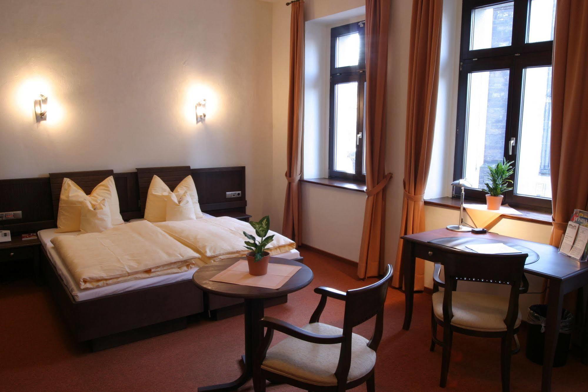Hotel Alte Canzley Wittenberg Екстер'єр фото